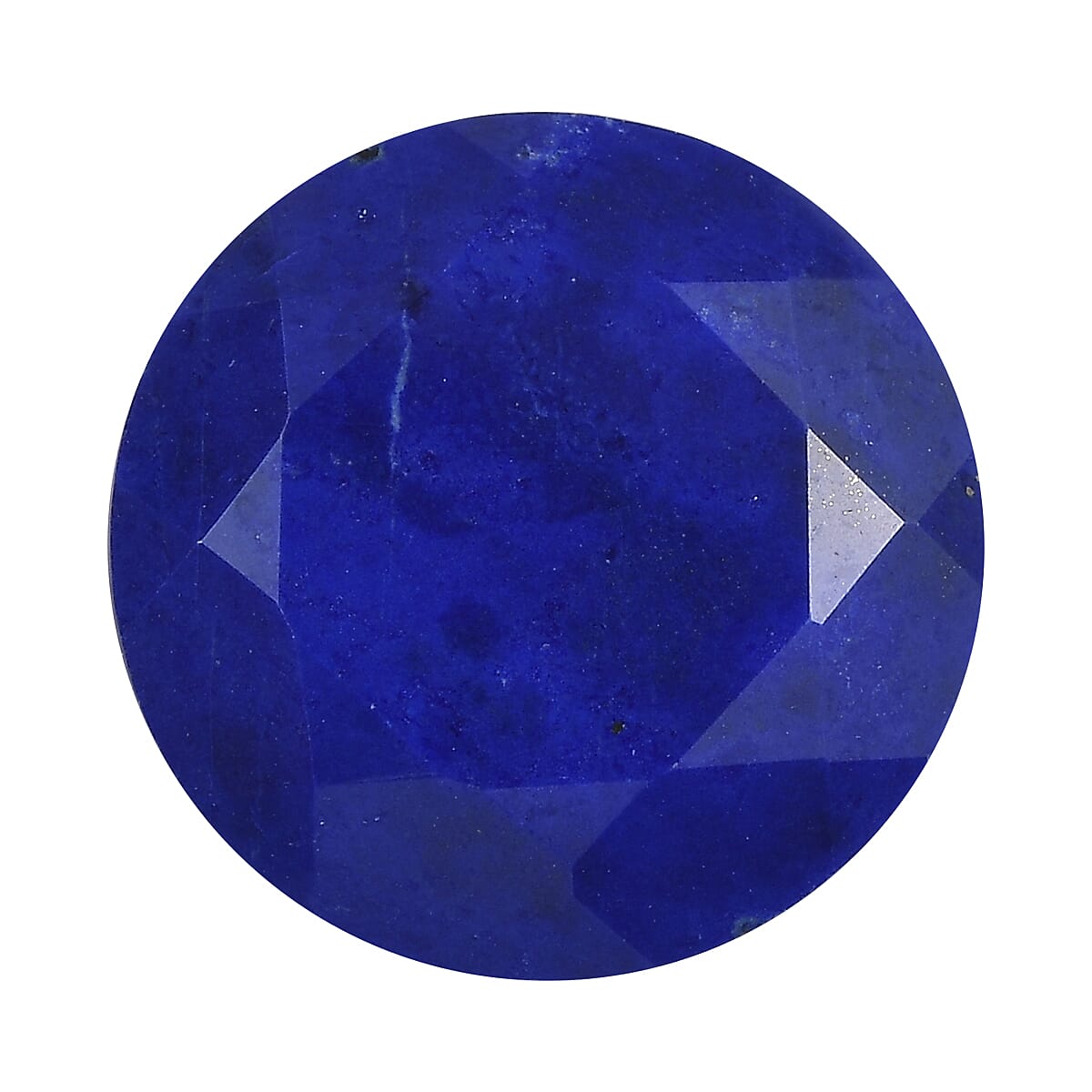 Lapis Lazuli Round Shape Gemstone 8.69 Ct. 8062297 0