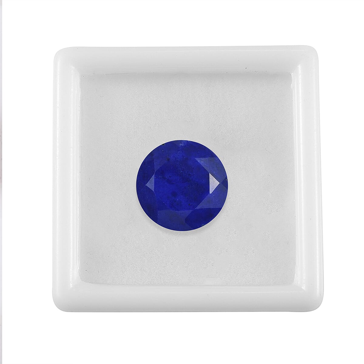 Lapis Lazuli Round Shape Gemstone 8.69 Ct. 8062297 2