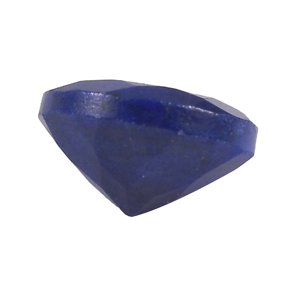 1.22 Ct. Set of 3 Lapis Lazuli Loose Gemstones in Round Shape 8062299 2