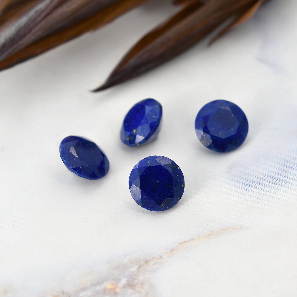 Lapis Lazuli Round 6 mm