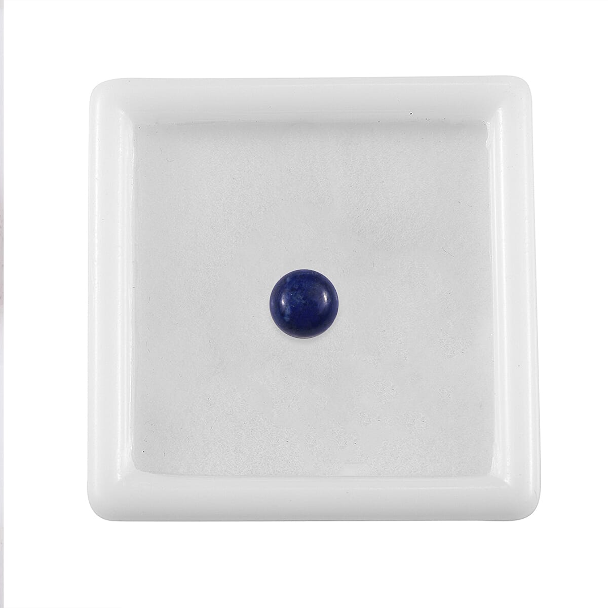 1.11 Ct. Lapis Lazuli Loose Gemstone in Round Shape 8062302 2