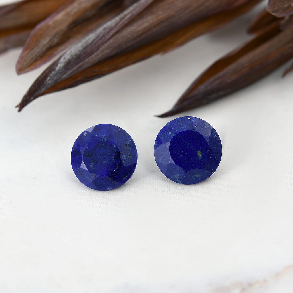 Lapis Lazuli Round 7 mm