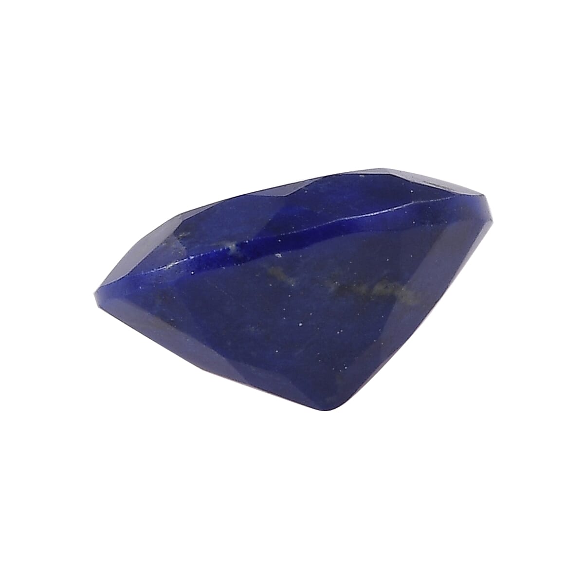 Set of 2 Lapis Lazuli Loose Gemstones in Round Shape (7.0mm) 7763280 2
