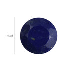 Lapis Lazuli Round 7 mm