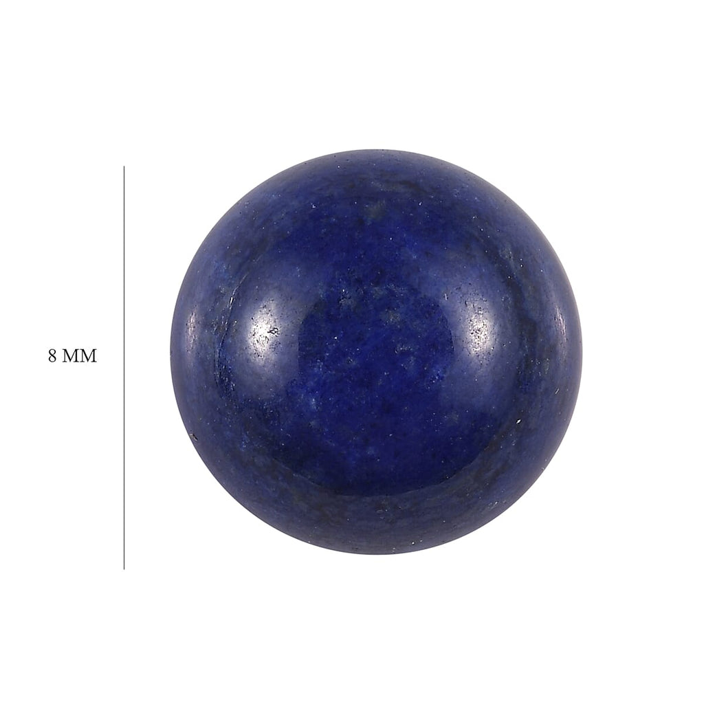Lapis Lazuli Round 8 mm