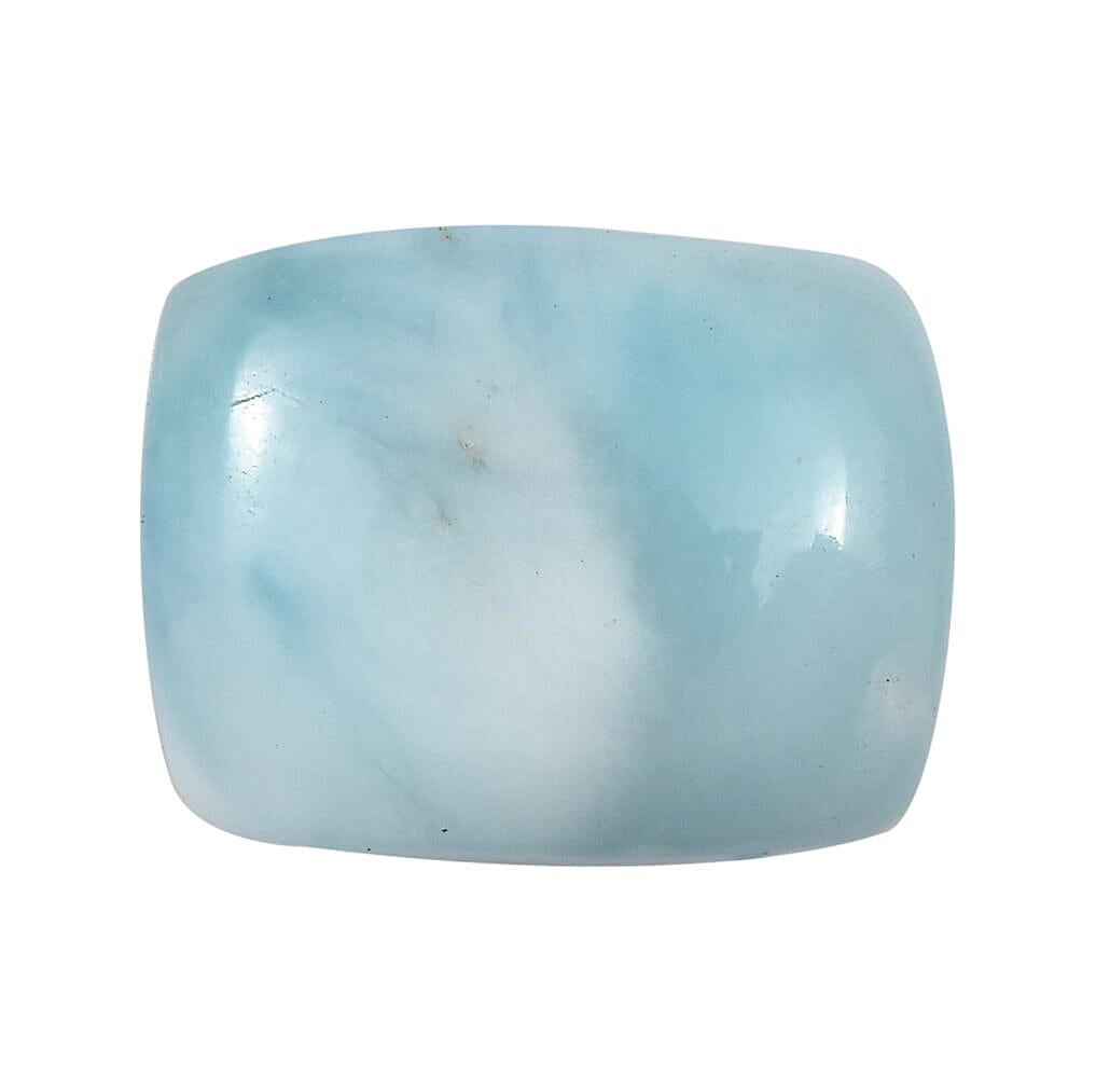 AA Larimar Loose Gemstone in Cushion Shape (10x8mm) 2.96 ct. 8025708 0