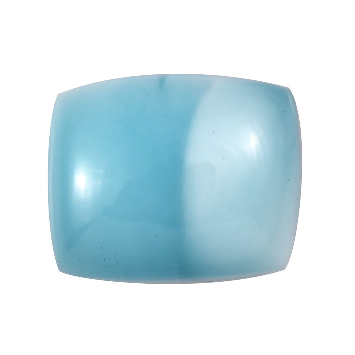 AA Larimar Loose Gemstone in Cushion Shape (11x9mm) 3.54 ct. 8025709 0