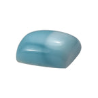 Larimar Cushion Shape Gemstone 3.54 Ct