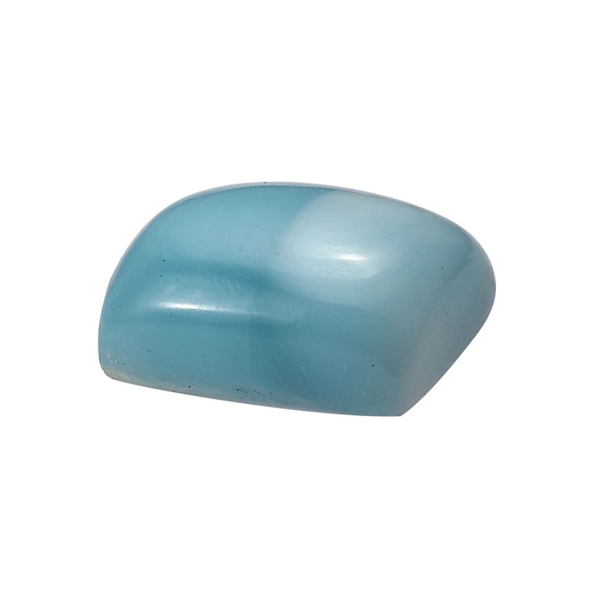 AA Larimar Loose Gemstone in Cushion Shape (11x9mm) 3.54 ct. 8025709 1