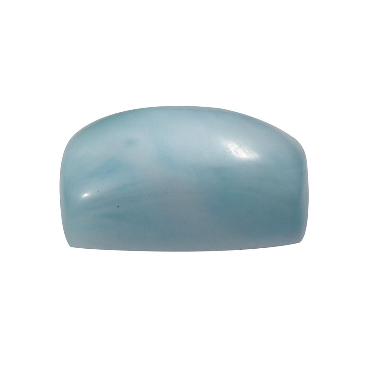 Set of 2 A Larimar Loose Gemstones in Cushion Shape (6x4mm) 1.07 ct. 8025710 2