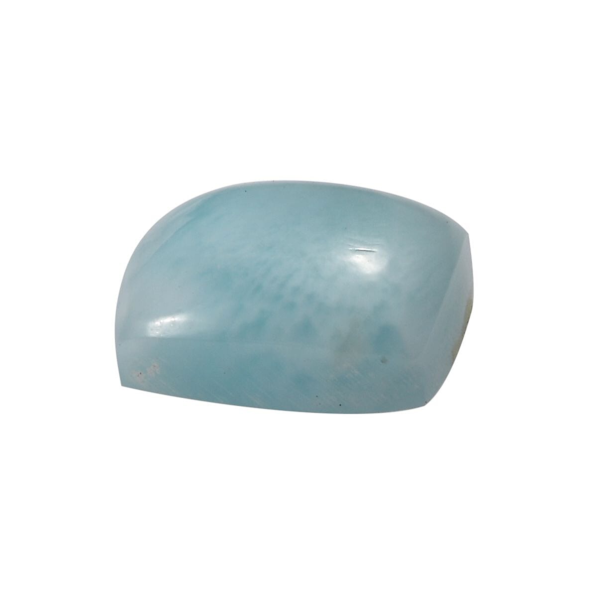 Set of 2 A Larimar Loose Gemstones in Cushion Shape (8x6mm) 3.06 ct. 8025713 2