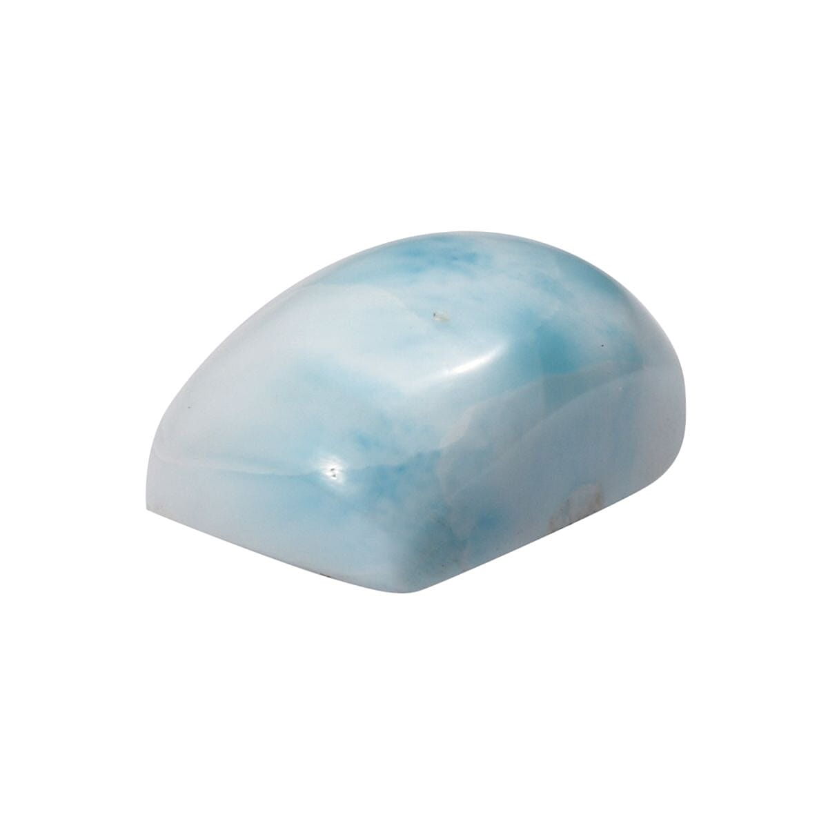 A Larimar Loose Gemstone in Cushion Shape (9x7mm) 2.26 ct. 8025717 2