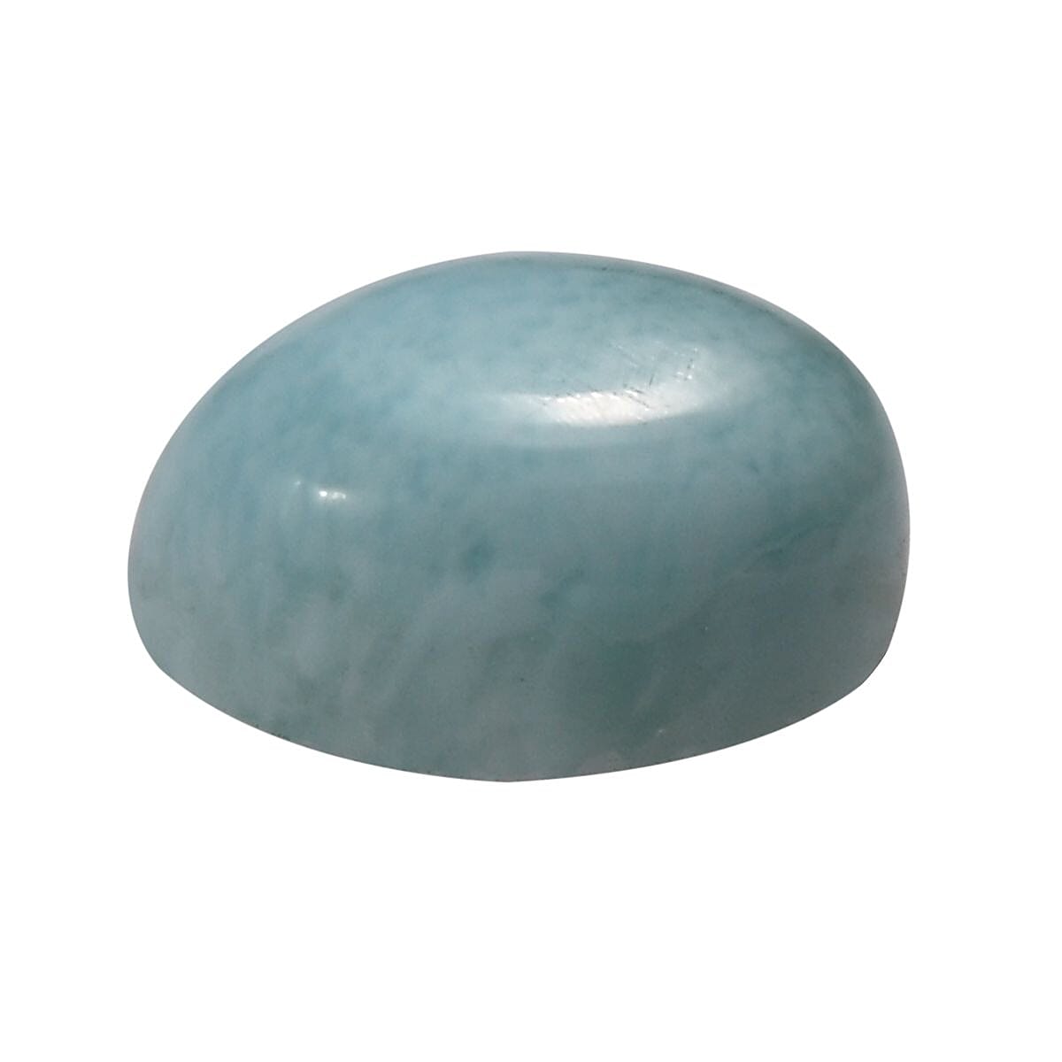 Set of 4 AA Larimar Loose Gemstones in Oval Shape (7x5mm) 3.85 ct. 8025724 2