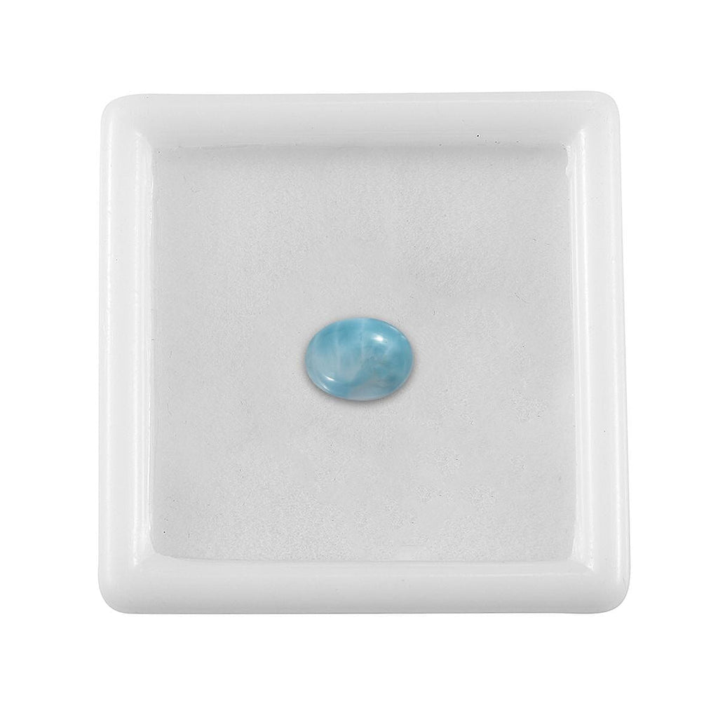 Larimar Oval 8x6 mm