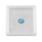 Larimar Oval 8x6 mm