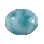 Larimar Oval Shape Gemstone 1.68 Ct