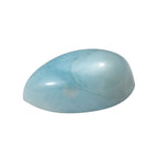 Larimar Pear Shape Gemstone 2.83 Ct