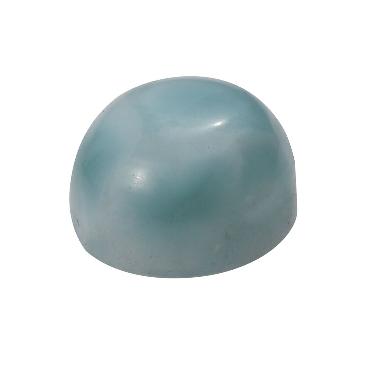AA Larimar Loose Gemstone in Round Shape (6mm) 0.89 ct. 8025735 2