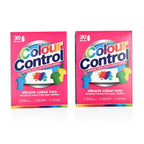 Colour Control Laundry Sheets Avoid Colour Runs Mixed Clothes Washing 30 Sheets - Pink