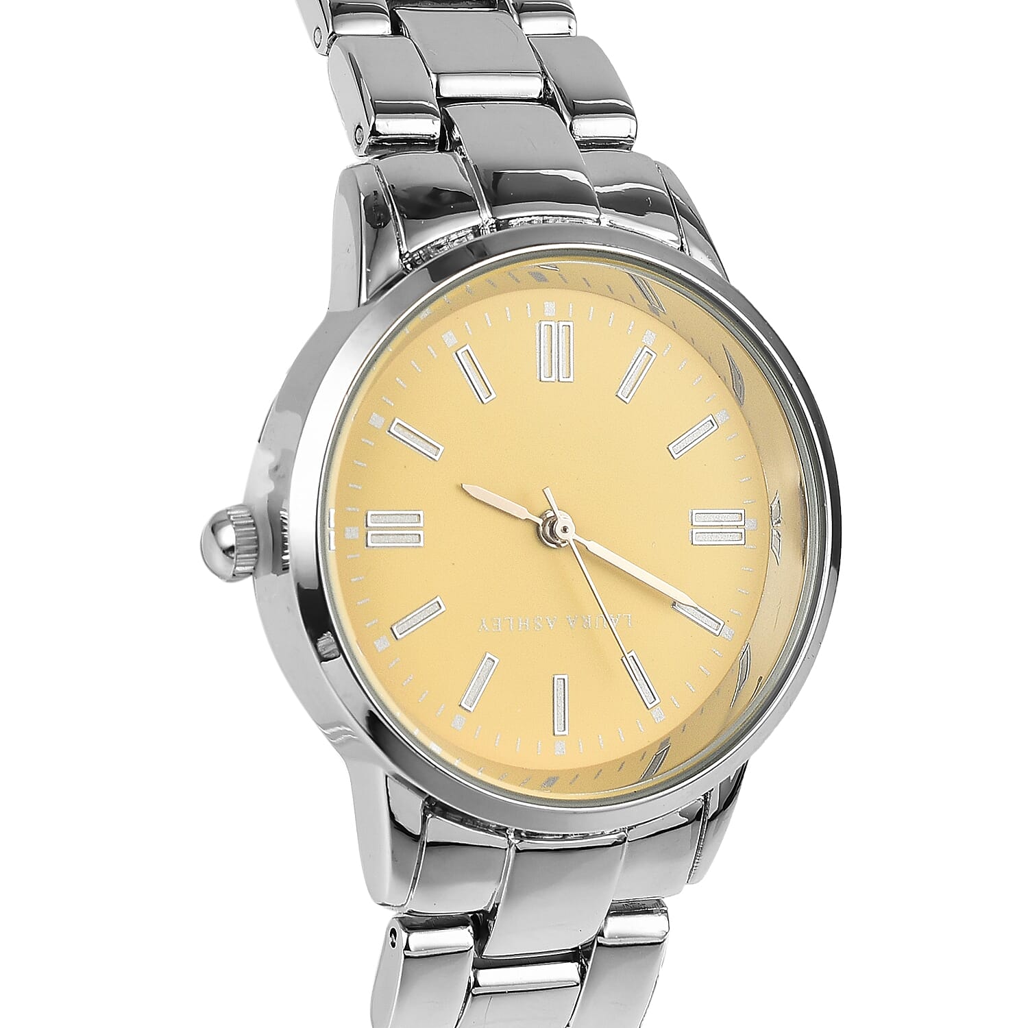 Laura Ashley Quartz Ladies Watch 7806301 2