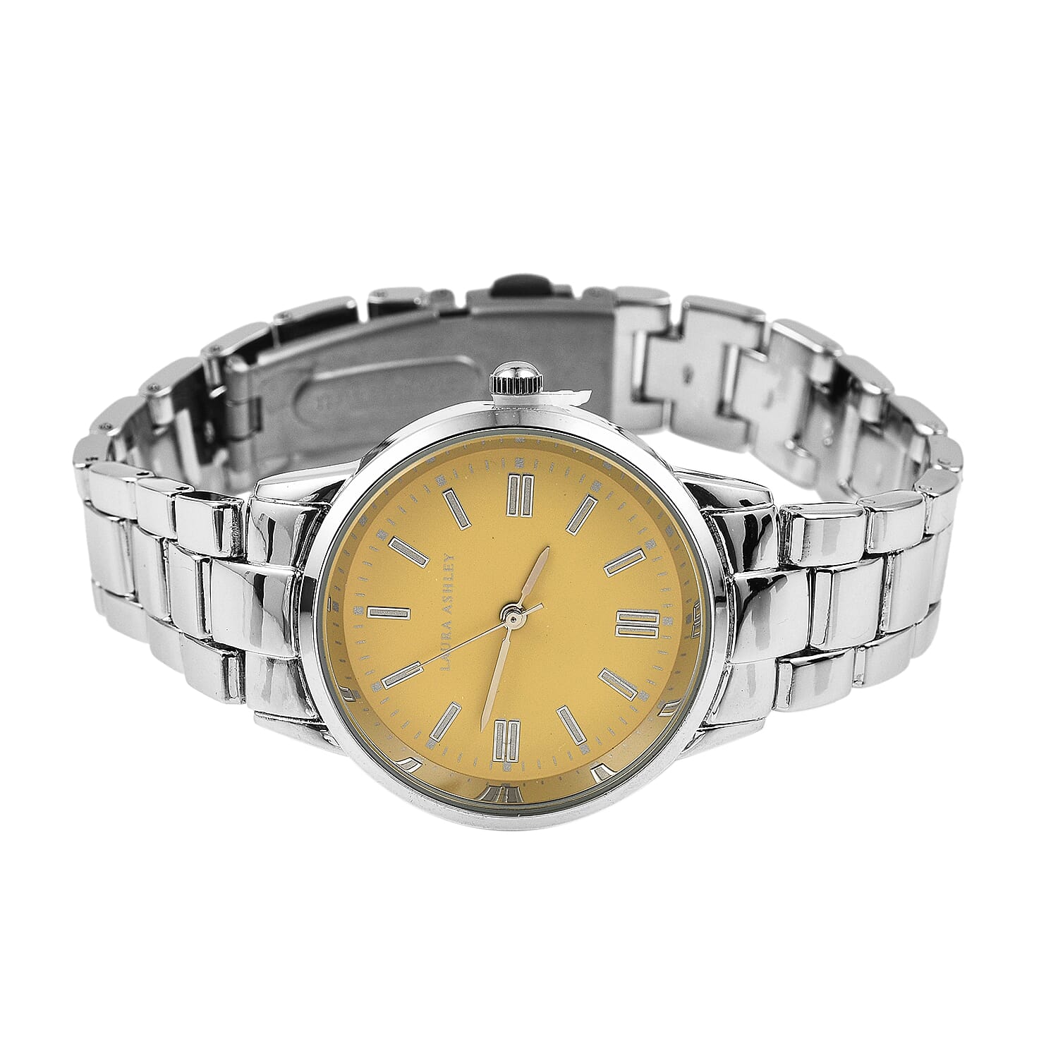 Laura Ashley Quartz Ladies Watch 7806301 3