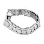 Laura Ashley Quartz Ladies Watch in Alloy - Silver