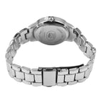 Laura Ashley Quartz Ladies Watch in Alloy - Silver