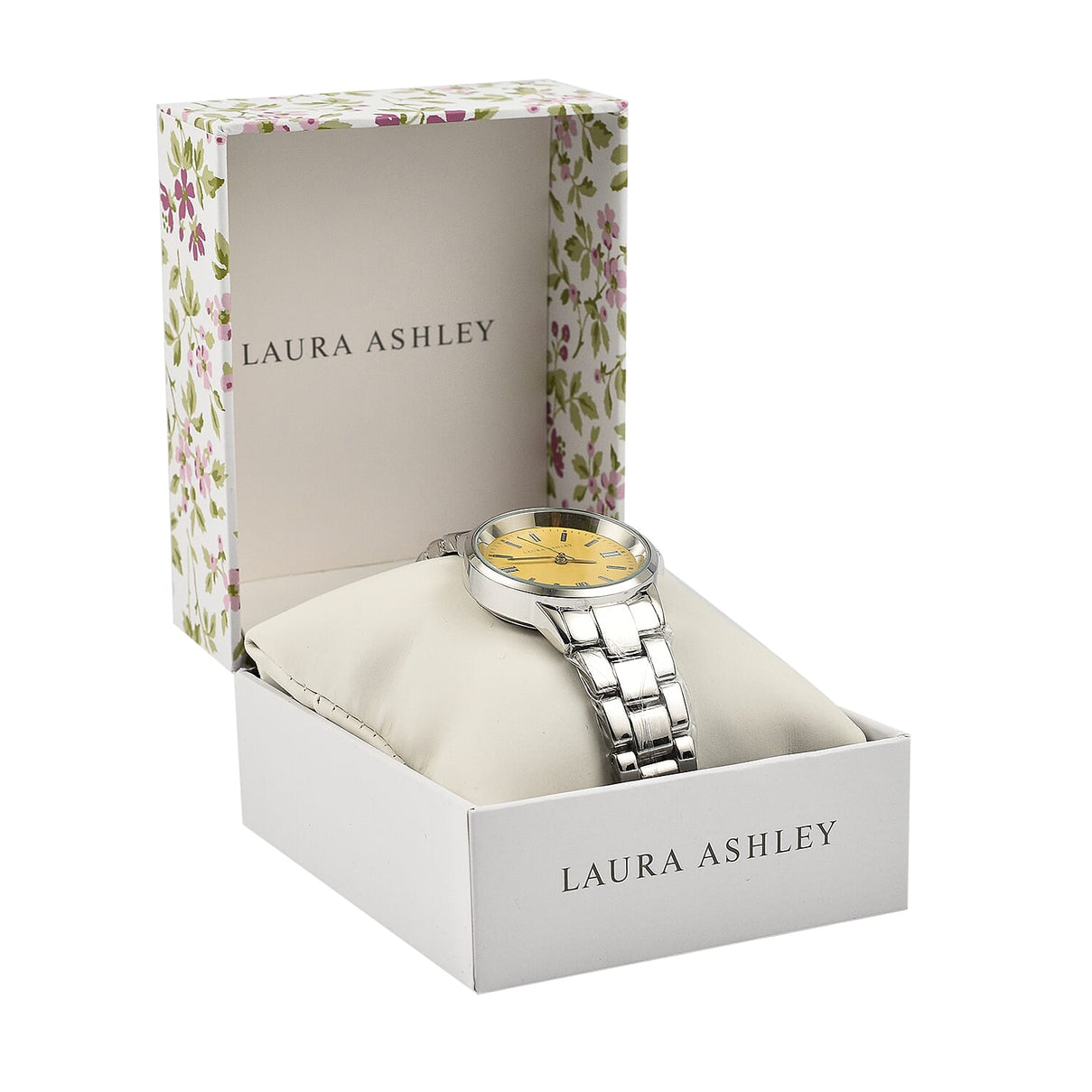 Laura Ashley Quartz Ladies Watch 7806301 6
