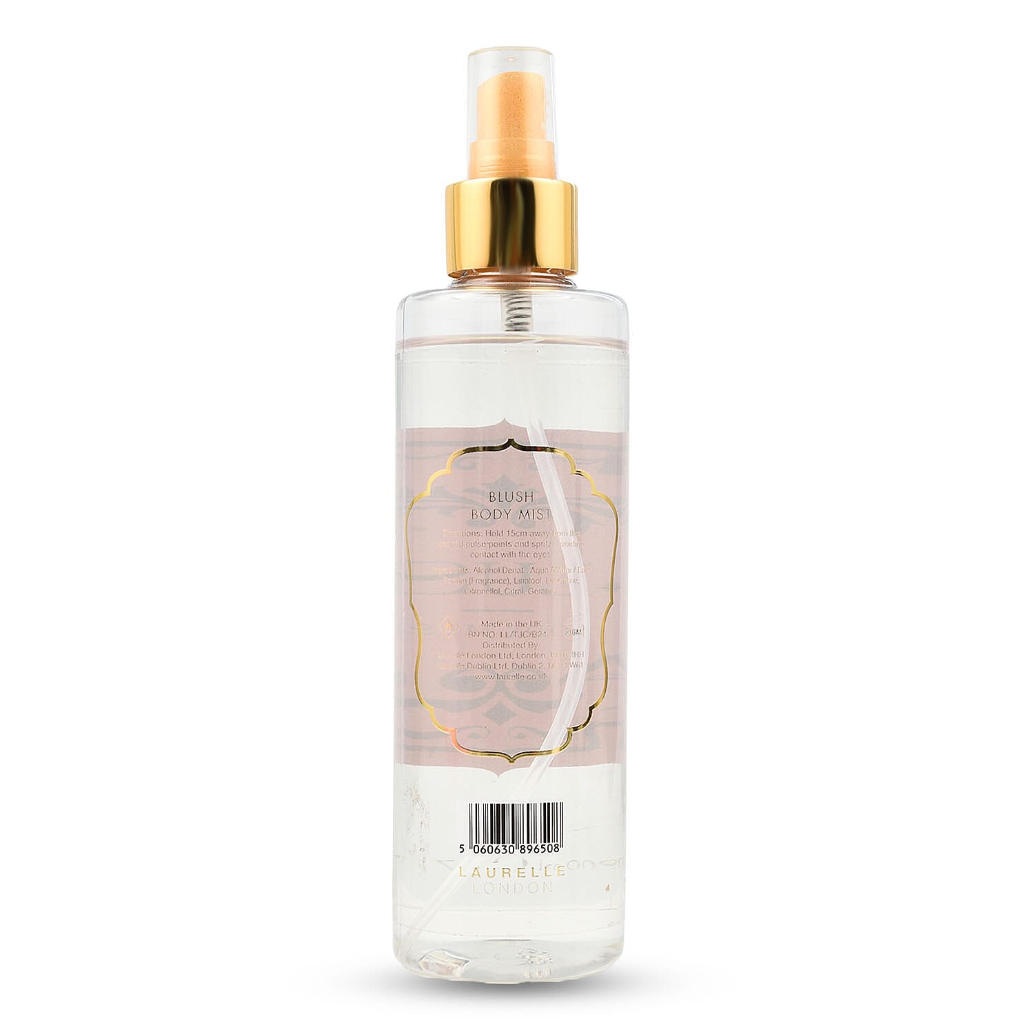 Laurelle- Blush Body Mist  - 200ml 7747940 4