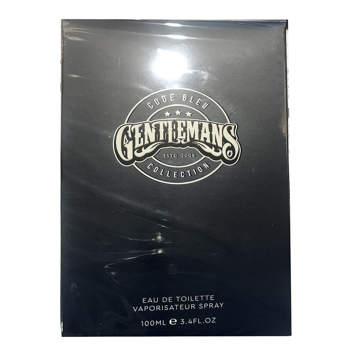 Laurelle Code Bleu Gentlemans EDT - 100ml 8018017 0