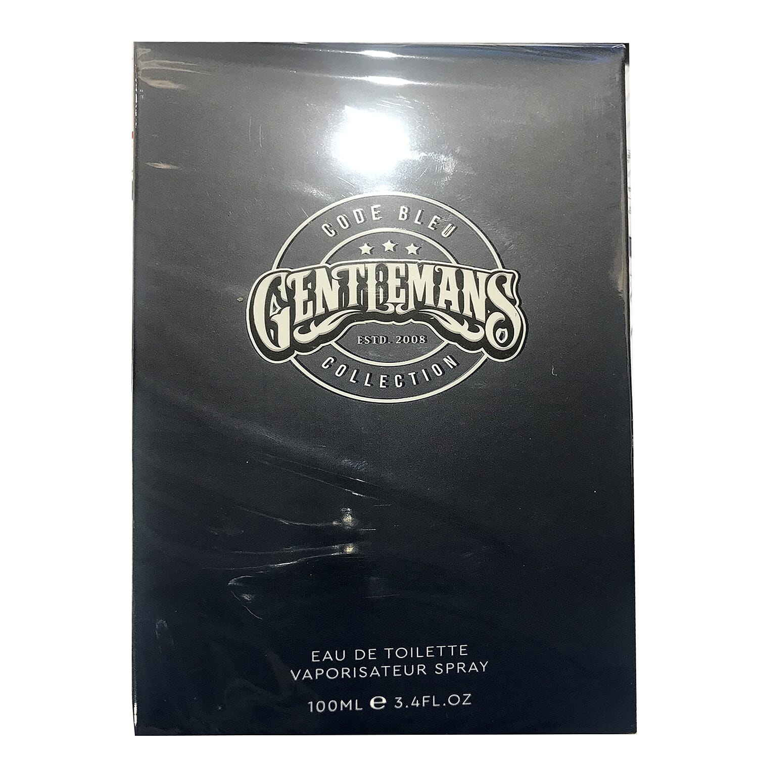 Laurelle Code Bleu Gentlemans EDT - 100ml 8018017 0