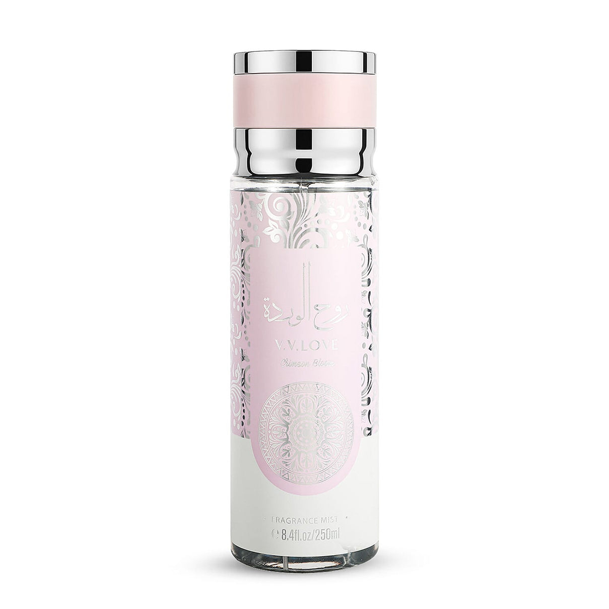 Laurelle Crimson Bloom Fragrance Mist 250ml | Orchid, Vanilla &amp; Sandalwood 8306405 0