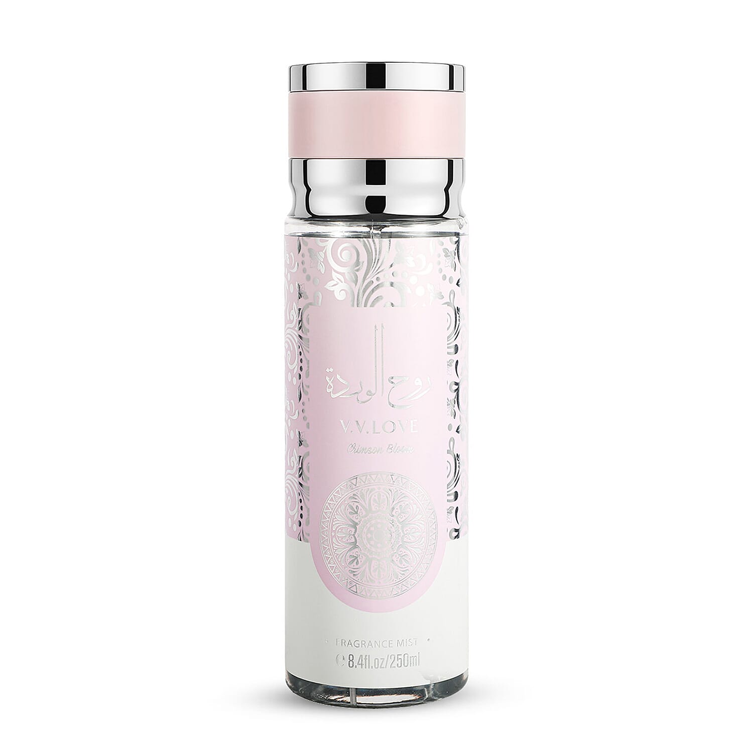 Laurelle Crimson Bloom Fragrance Mist 250ml | Orchid, Vanilla &amp; Sandalwood 8306405 0