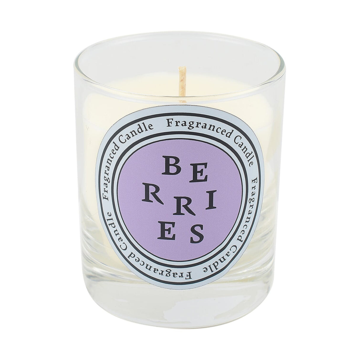 Laurelle Devine Scents- Premium Scented Candles - Berries (210g) 7692588 0