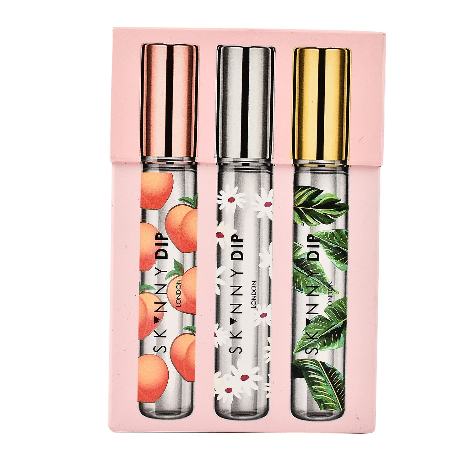 Laurelle Skinny Dip Roller Ball Trio Set 7737864 1
