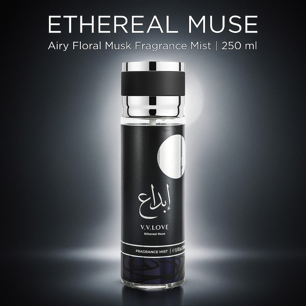 Laurelle Ethereal Muse Fragrance Mist - 250ml