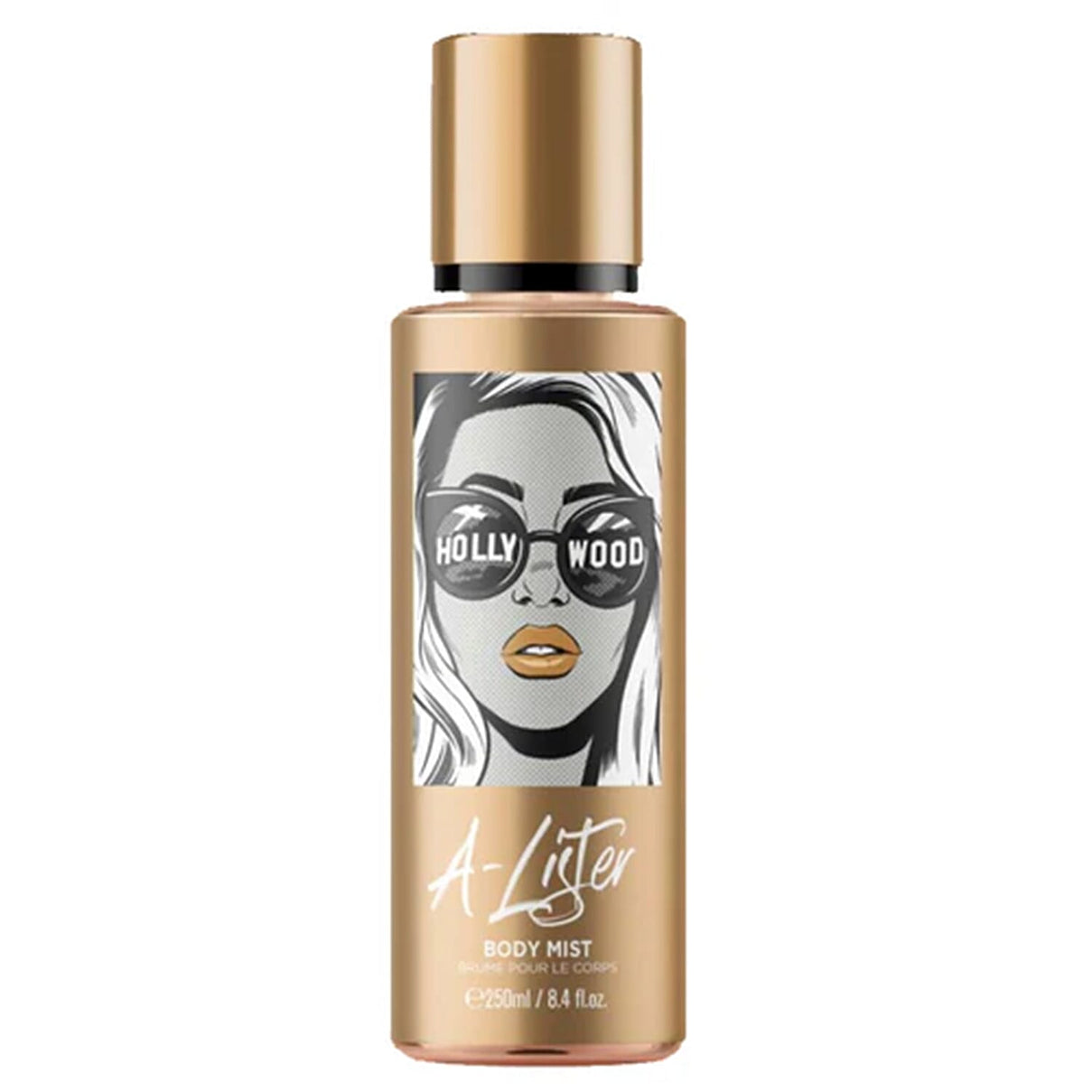 Laurelle Hollywood  A-Lister Body Mist - 250ml 7991596 0