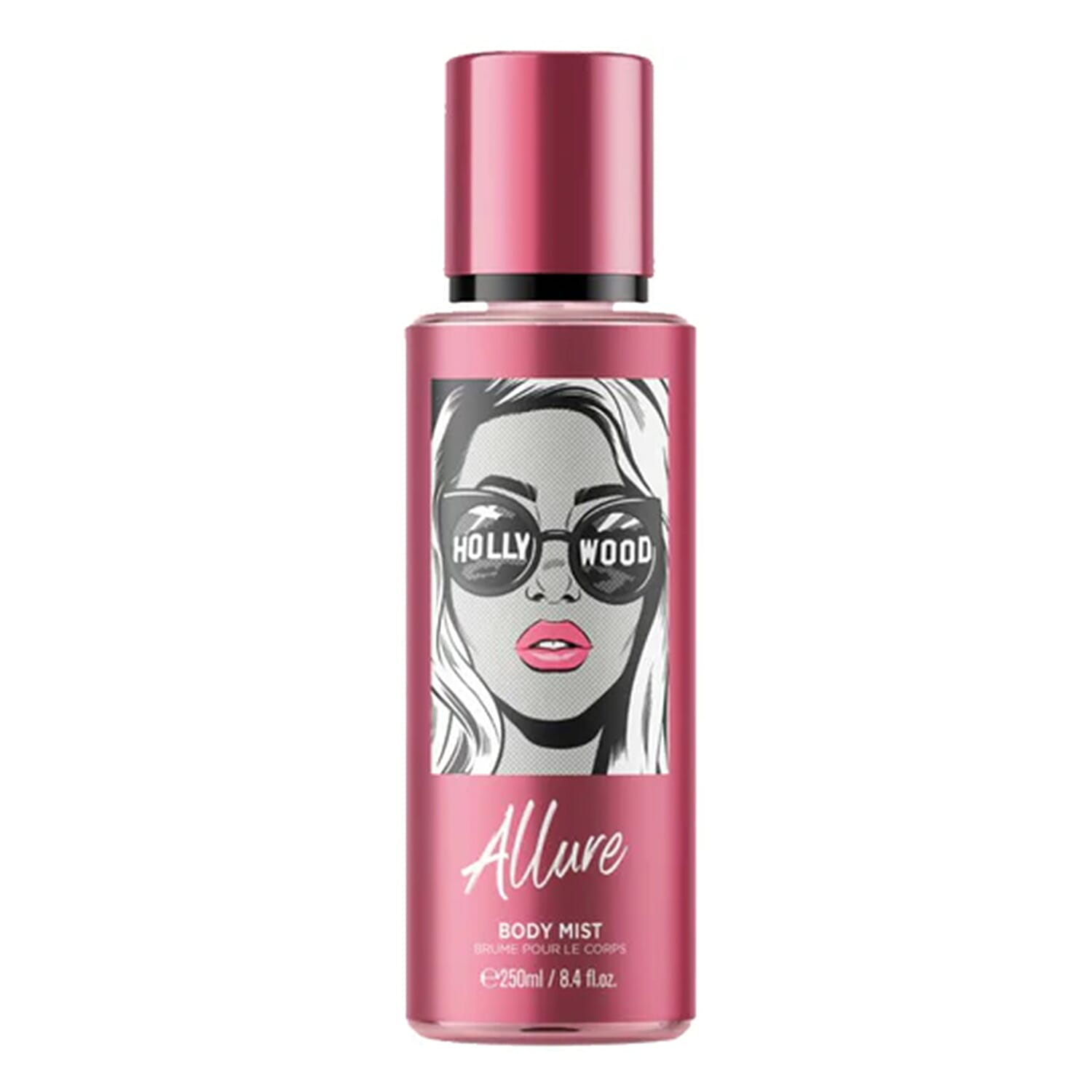 Hollywood Body Mist Collection: Allure - 250ml 7991597 1