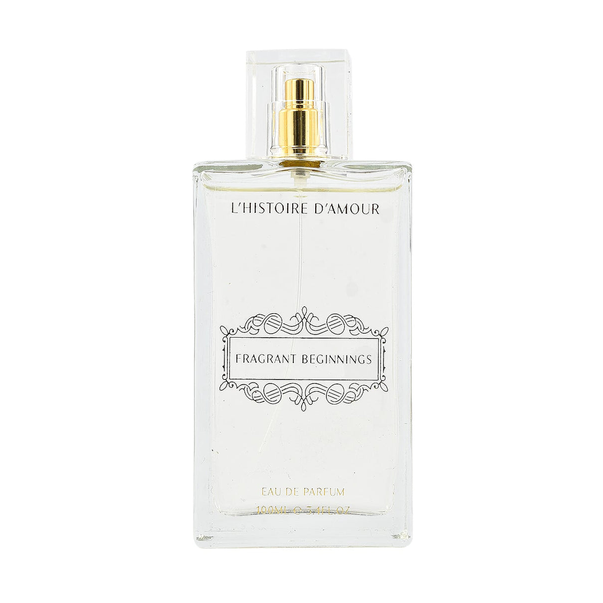 Laurelle Love Story 1 - Fragrant Beginning Eau De Parfum - 100ml 7582416 3