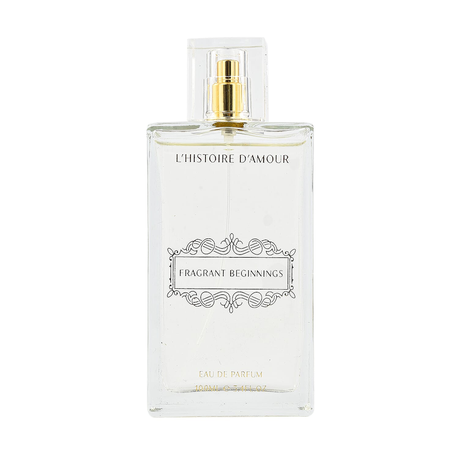 Laurelle Love Story 1 - Fragrant Beginning Eau De Parfum - 100ml 7582416 3