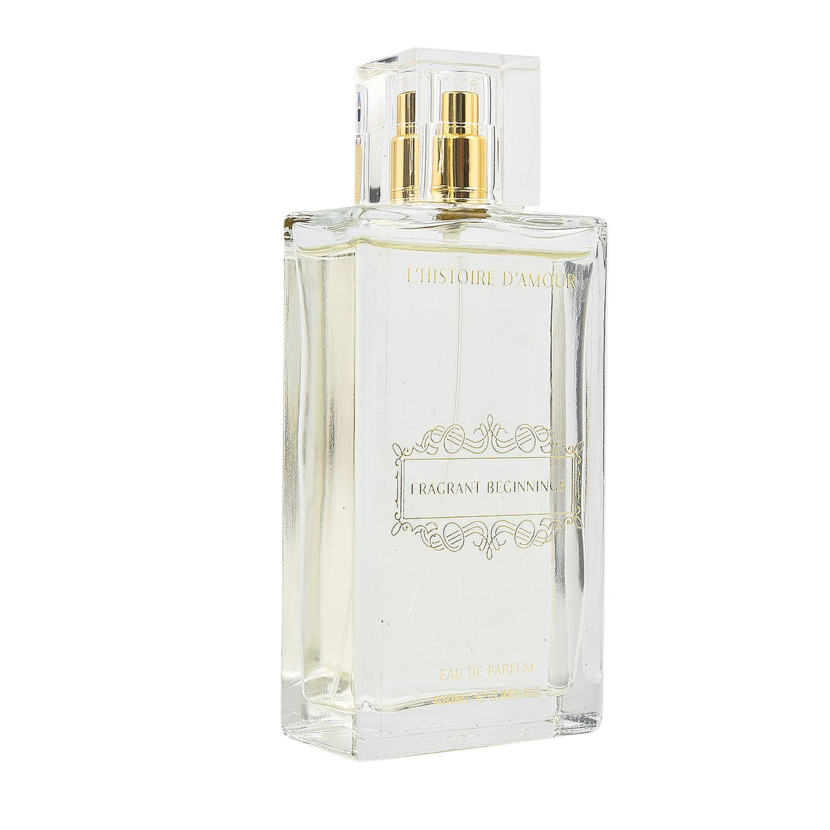 Laurelle Love Story 1 - Fragrant Beginning Eau De Parfum - 100ml 7582416 4