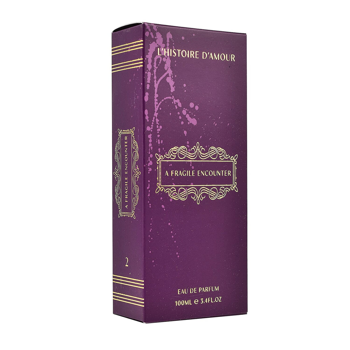 Laurelle Love Story 2 - A Fragrant Encounter (EDP) Perfume - 100ml 7582417 0