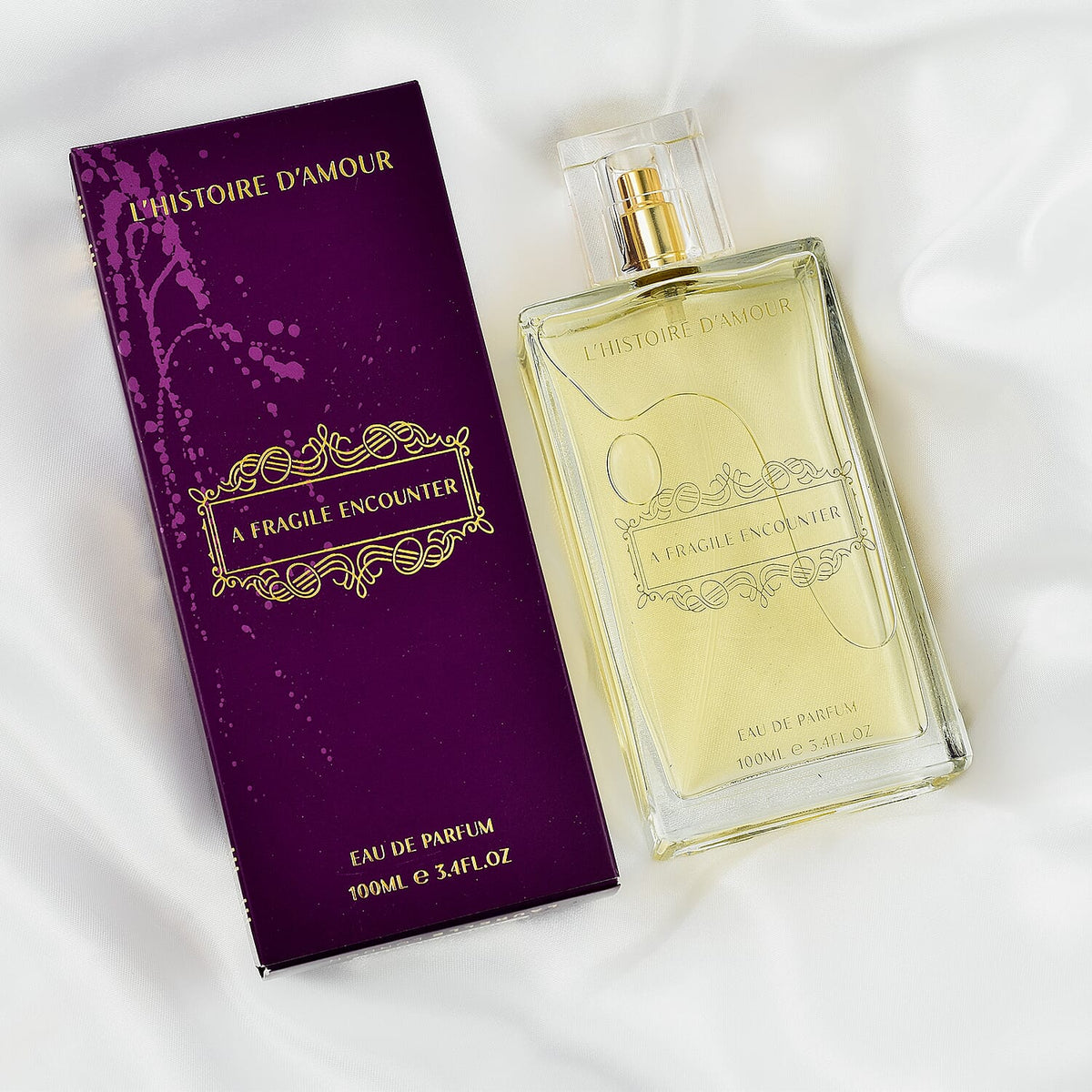 Laurelle Love Story 2 - A Fragrant Encounter (EDP) Perfume - 100ml 7582417 1