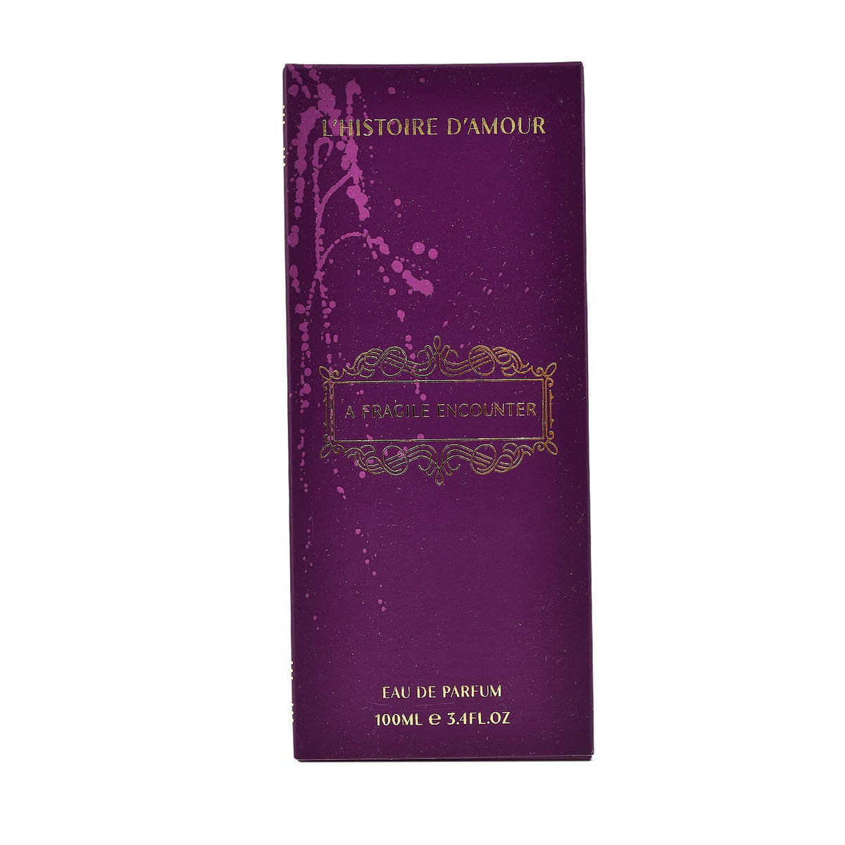 Laurelle Love Story 2 - A Fragrant Encounter (EDP) Perfume - 100ml 7582417 2