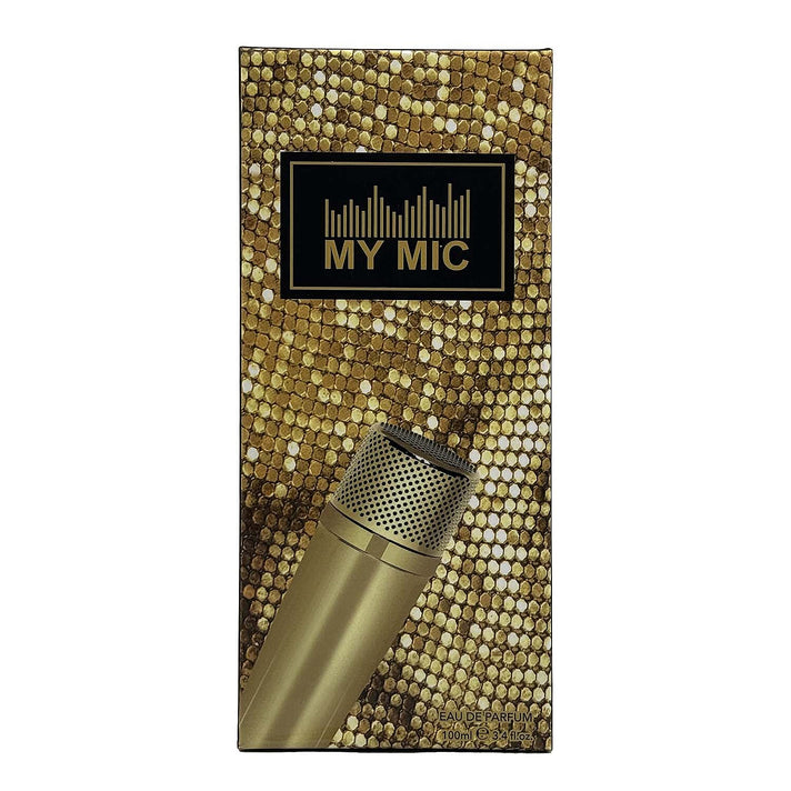 Laurelle My Mic EDP - 100ml 7997042 2