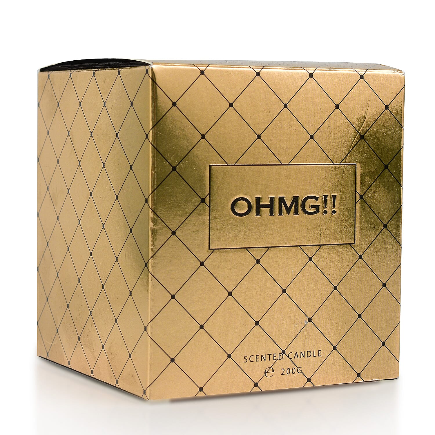 Laurelle OHMG!! Oud Scented Candle 200g with 60 Hour Burn Time 7671812 6