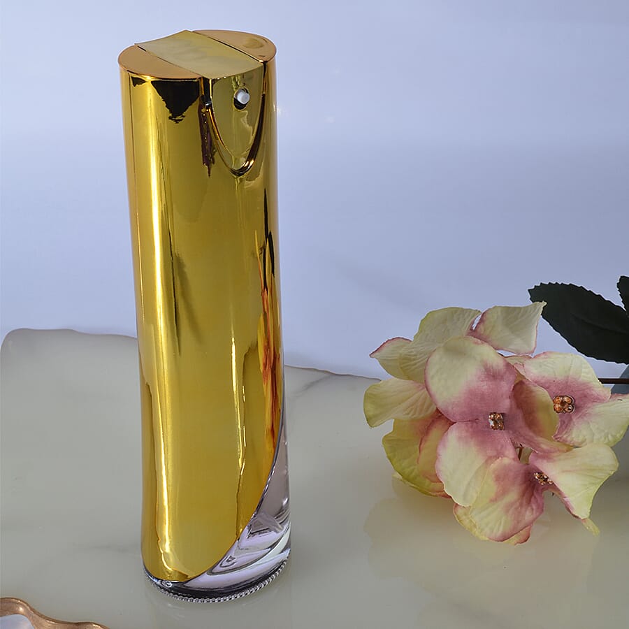 Laurelle Refresh for Her Eau De Parfum Gold 100ml 3317837 0