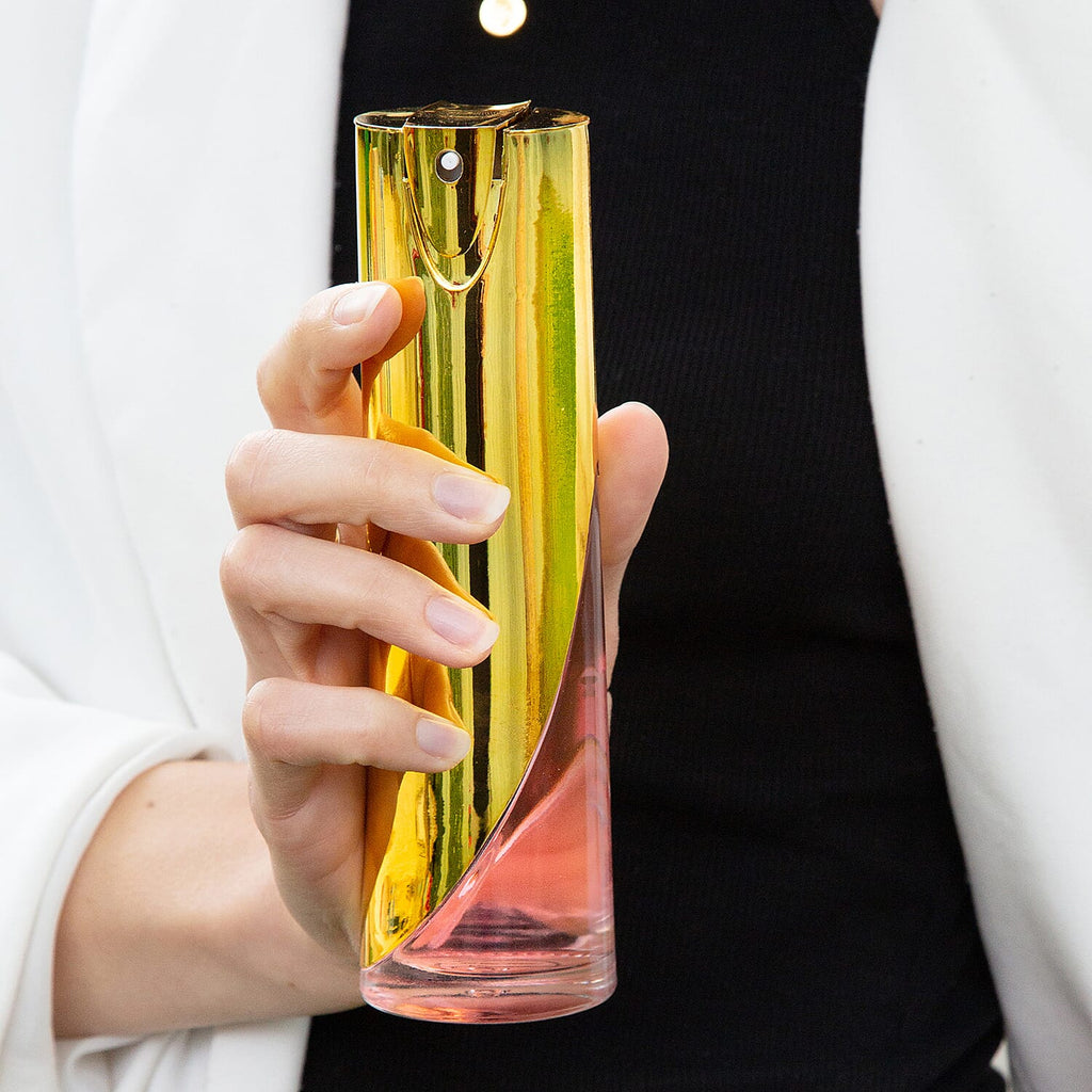 Laurelle Refresh- For Her Eau De Parfum Gold - 100ml