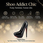 Laurelle Shoo Addict Chic Eau de Parfum Spray - 100ml