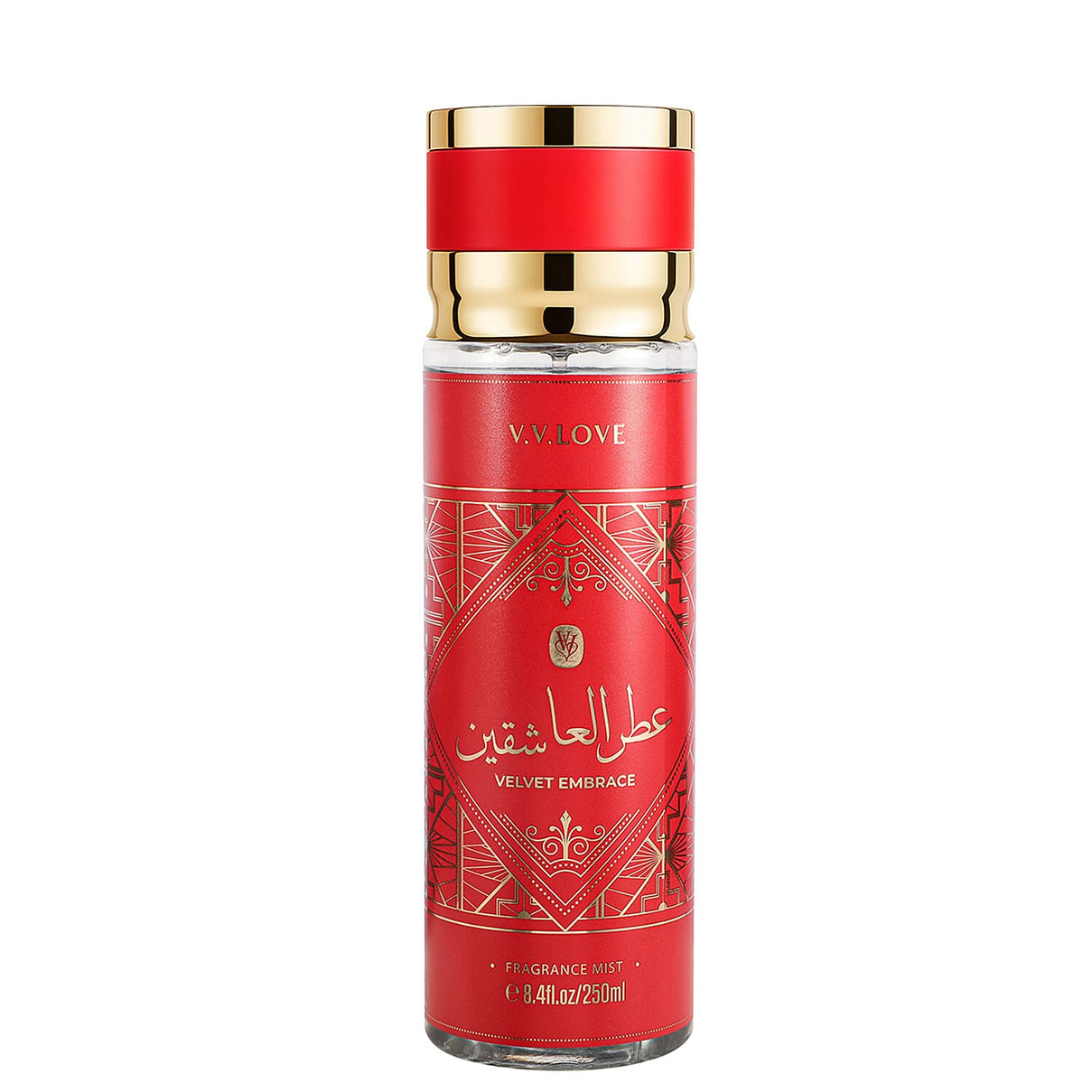 Laurelle Velvet Embrace Fragrance Mist 250ml | Soft Powdery Floral 8306407 0
